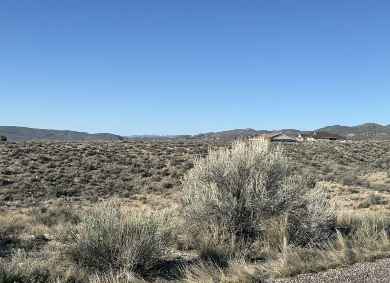 GORGEOUS BUILDING LOT IN BENNETT SPRINGS ON WILD HORSE MESA ROAD ~ LINCOLN COUNTY, NEVADA ~ NEAR LAS VEGAS photo 6