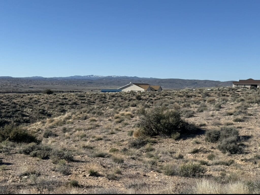 Large view of GORGEOUS BUILDING LOT IN BENNETT SPRINGS ON WILD HORSE MESA ROAD ~ LINCOLN COUNTY, NEVADA ~ NEAR LAS VEGAS Photo 8