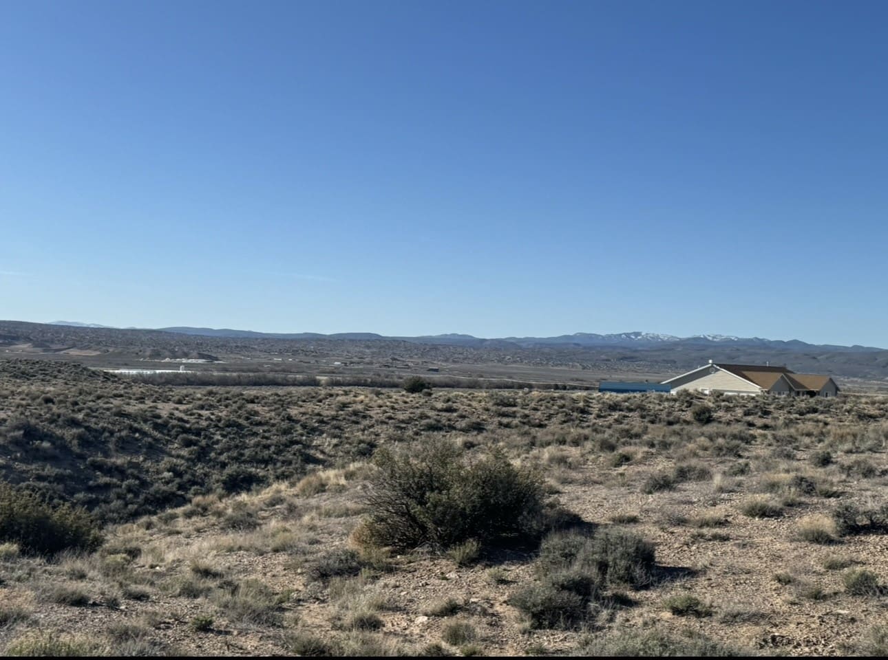 GORGEOUS BUILDING LOT IN BENNETT SPRINGS ON WILD HORSE MESA ROAD ~ LINCOLN COUNTY, NEVADA ~ NEAR LAS VEGAS photo 10