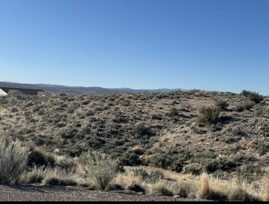 Large view of GORGEOUS BUILDING LOT IN BENNETT SPRINGS ON WILD HORSE MESA ROAD ~ LINCOLN COUNTY, NEVADA ~ NEAR LAS VEGAS Photo 14