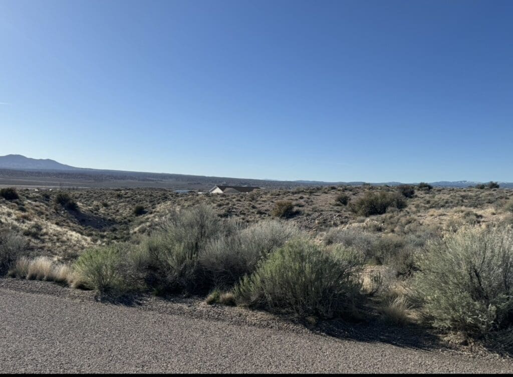 Large view of GORGEOUS BUILDING LOT IN BENNETT SPRINGS ON WILD HORSE MESA ROAD ~ LINCOLN COUNTY, NEVADA ~ NEAR LAS VEGAS Photo 15
