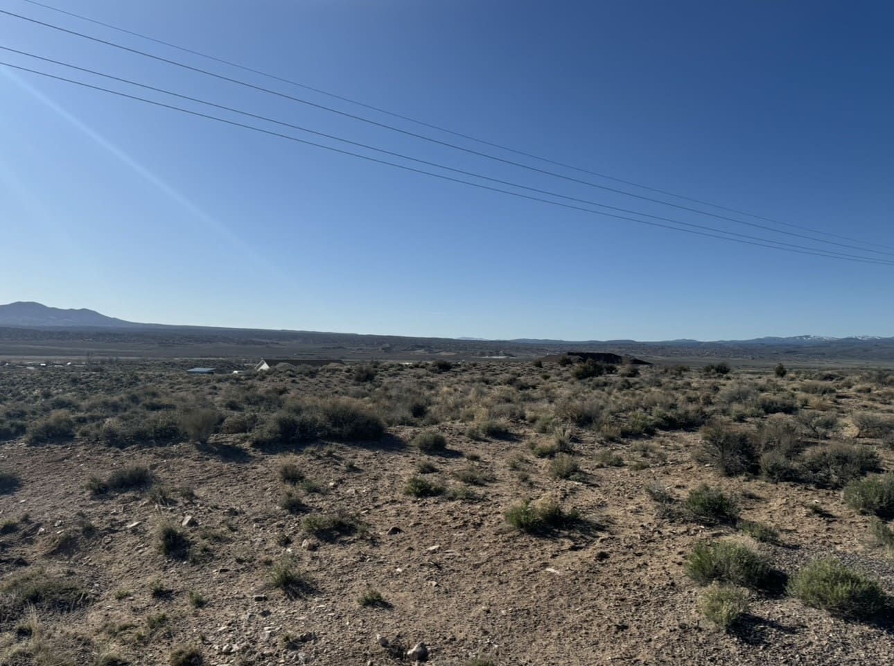 GORGEOUS BUILDING LOT IN BENNETT SPRINGS ON WILD HORSE MESA ROAD ~ LINCOLN COUNTY, NEVADA ~ NEAR LAS VEGAS photo 17