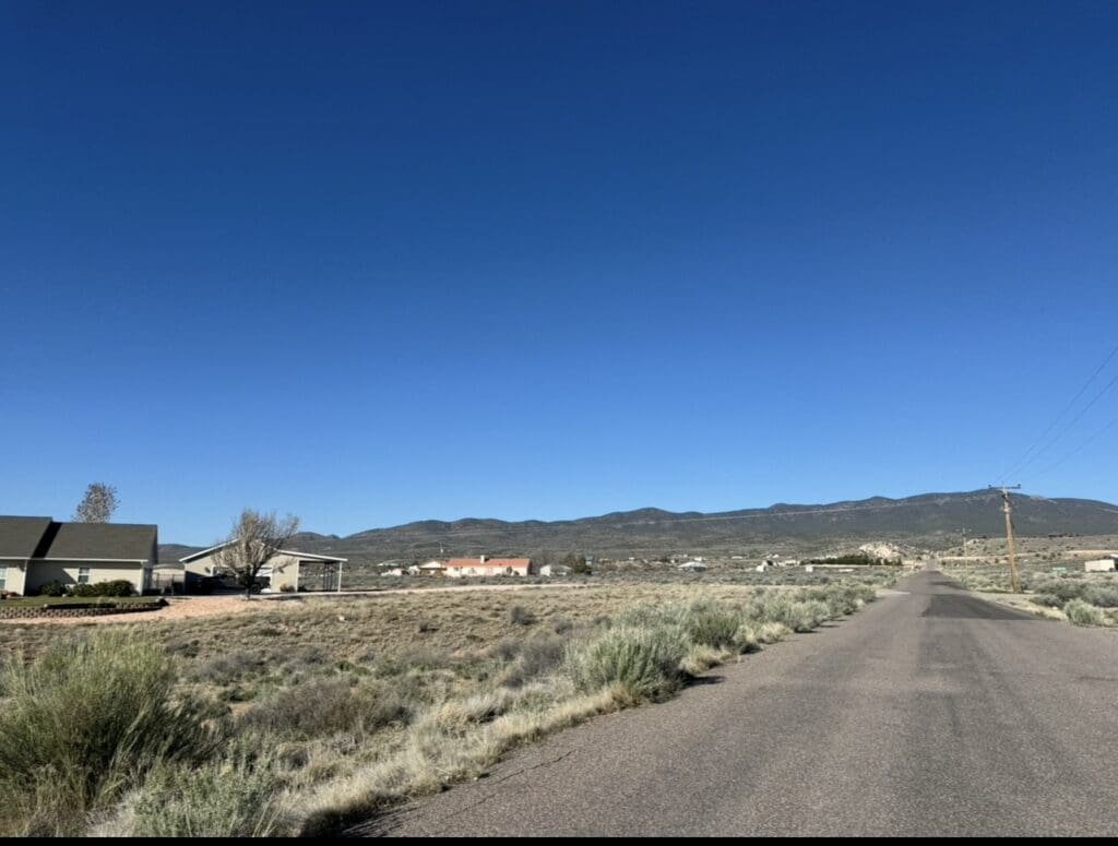 Large view of GORGEOUS BUILDING LOT IN BENNETT SPRINGS ON WILD HORSE MESA ROAD ~ LINCOLN COUNTY, NEVADA ~ NEAR LAS VEGAS Photo 16