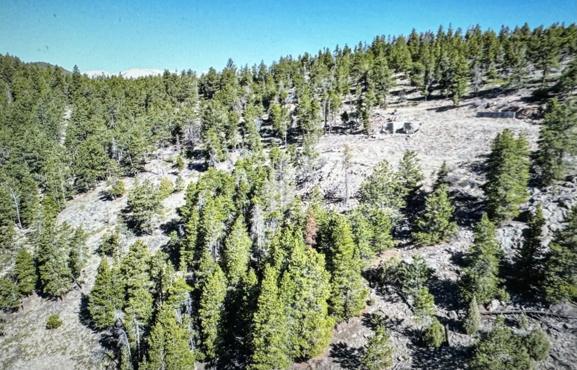 1.50 ACRES IN GILPIN CO, COLORADO TWO MINES MC INTOSH 50 1.5 ACRES