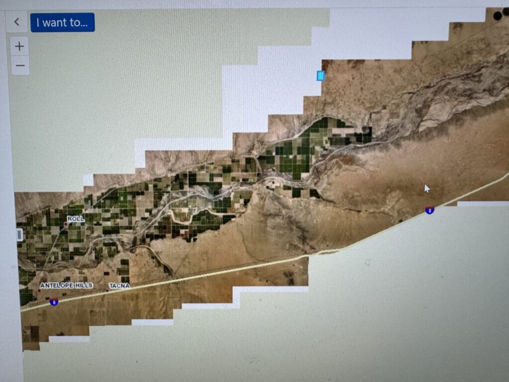 Large view of .12 ACRE IN SUNNY SOUTHERN CALIFORNIA BOMBAY BEACH FRONT PROPERTY ~SALTON SEA~CALLING ALL ARTISTS Photo 3