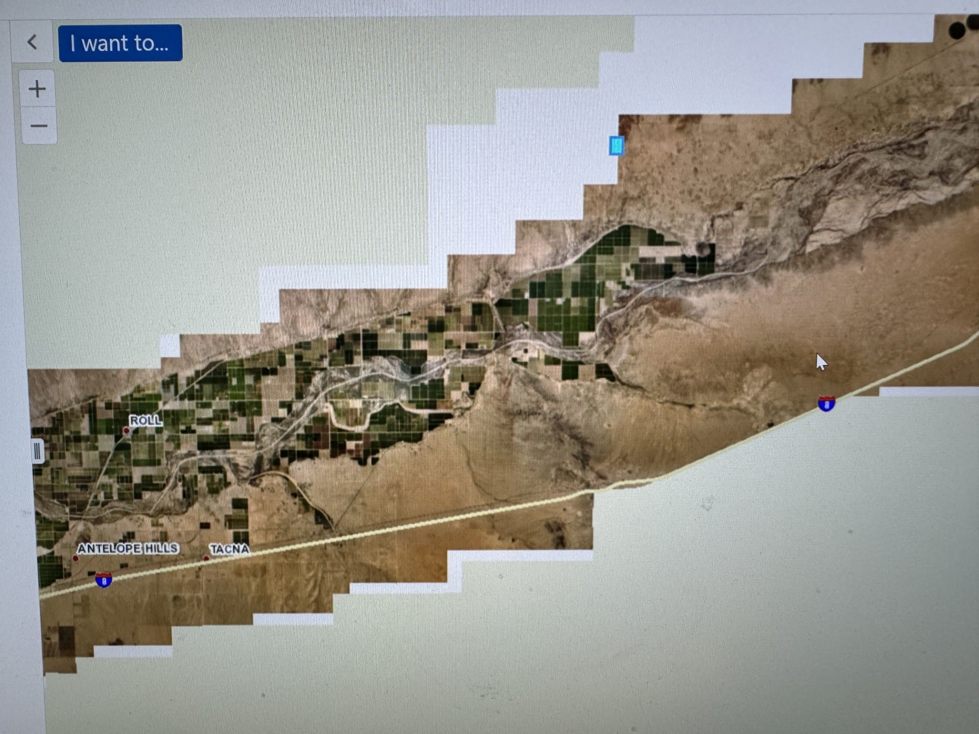 .12 ACRE IN SUNNY SOUTHERN CALIFORNIA BOMBAY BEACH FRONT PROPERTY