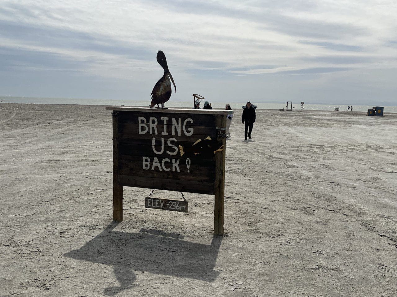 SOUTHERN CALIFORNIA PARCEL AT SALTON SEA BEACH NEAR THE FAMOUS SKI INN UP FOR GRABS photo 2