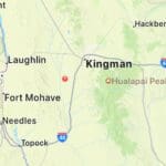 Thumbnail of 1.75 ACRES ~ MOHAVE CO, ARIZONA NEAR KINGMAN & LAKE HAVASU BEAUTIFUL CORNER LOT WITH ROAD & POWER Photo 3