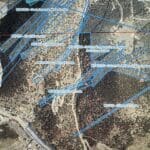 Thumbnail of 5.16 ACRES IN BLACK HAWK~GILPIN COUNTY, COLORADO, TIMBERED & ROAD ~ BIG GAME ~ MINING CLAIM “ST. JAMES”-GOLD Photo 4