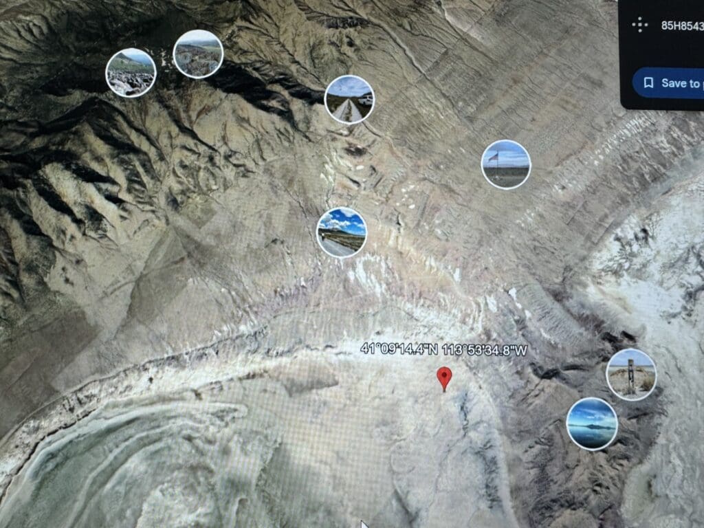 280.00 ACRES IN WESTERN UTAH NEAR THE NEVADA BORDER, WEST WENDOVER, PILOT PEAK AND THE GREAT