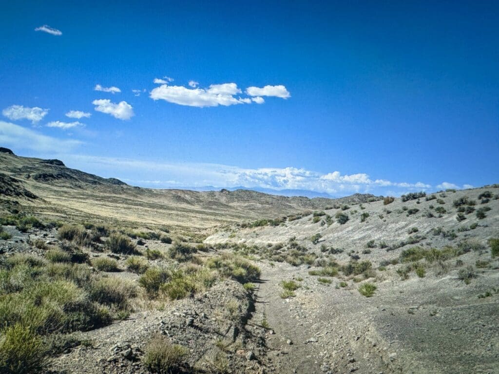 Large view of 280.00 ACRES IN WESTERN UTAH NEAR THE NEVADA BORDER, WEST WENDOVER, PILOT PEAK AND THE GREAT SALT LAKE. Photo 4