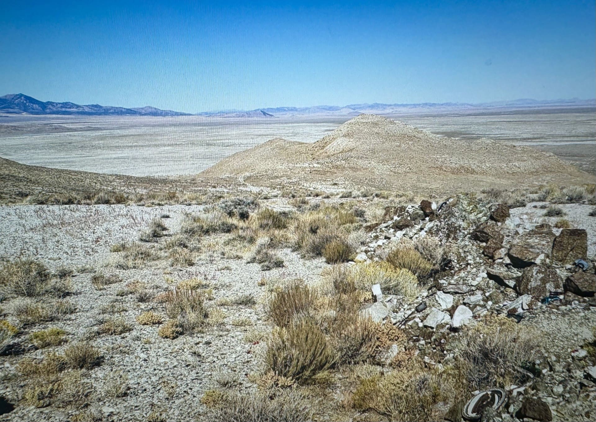 280.00 ACRES IN WESTERN UTAH NEAR THE NEVADA BORDER, WEST WENDOVER, PILOT PEAK AND THE GREAT
