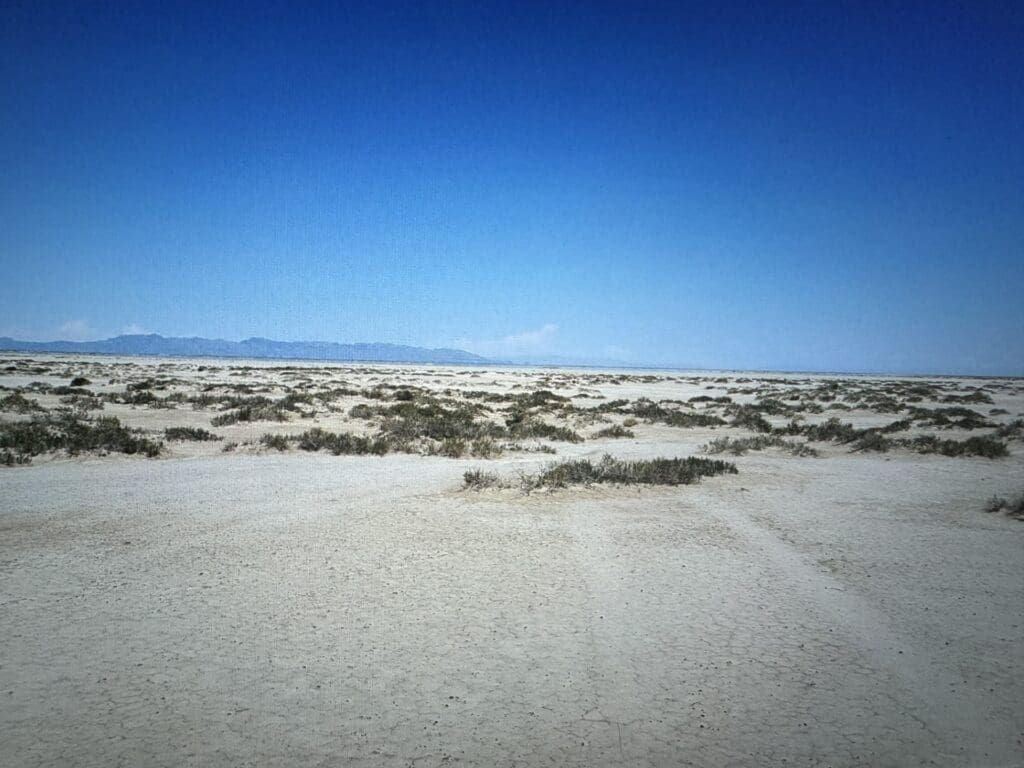 Large view of 280.00 ACRES IN WESTERN UTAH NEAR THE NEVADA BORDER, WEST WENDOVER, PILOT PEAK AND THE GREAT SALT LAKE. Photo 8