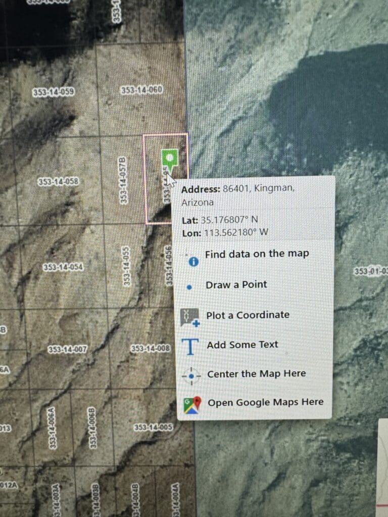 Large view of 5.00 ACRES IN THE MOUNTAINS EAST OF KINGMAN, ARIZONA JUST NORTH OF I-40 ~ VIEWS, WILDLIFE & FREEDOM Photo 3