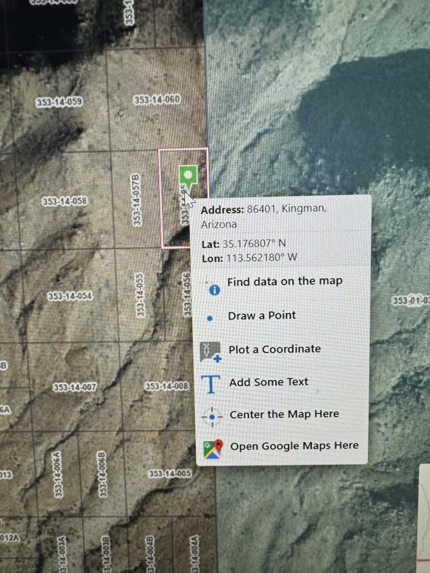 5.00 ACRES IN THE MOUNTAINS EAST OF KINGMAN, ARIZONA JUST NORTH OF I-40 ~ VIEWS, WILDLIFE & FREEDOM photo 3