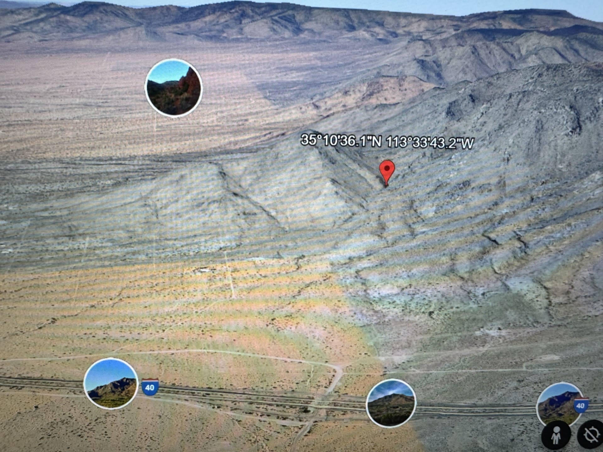 5.00 ACRES IN THE MOUNTAINS EAST OF KINGMAN, ARIZONA JUST NORTH OF I-40 ~ VIEWS, WILDLIFE & FREEDOM photo 6