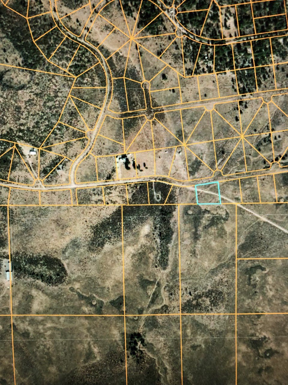 1.47 ACRES IN BEAUTIFUL OREGON PINES NEAR CALIFORNIA BORDER ADJOINING LOT AVAILABLE. photo 10