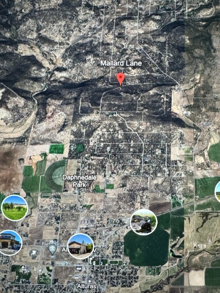 Large view of 1.47 ACRES IN BEAUTIFUL NORTHERN CALIFORNIA JUST NORTH OF ALTURAS WITH POWER AND TIMBER. Photo 4