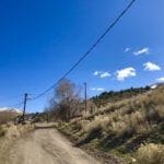 Thumbnail of .09 Acres ~ Two Lots in the Old West Town of Austin, Nevada ~ Power with Paved Road Frontage ~ Town Lights Views Photo 20