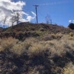 Thumbnail of .09 Acres ~ Two Lots in the Old West Town of Austin, Nevada ~ Power with Paved Road Frontage ~ Town Lights Views Photo 19