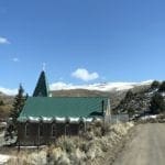 Thumbnail of .09 Acres ~ Two Lots in the Old West Town of Austin, Nevada ~ Power with Paved Road Frontage ~ Town Lights Views Photo 17