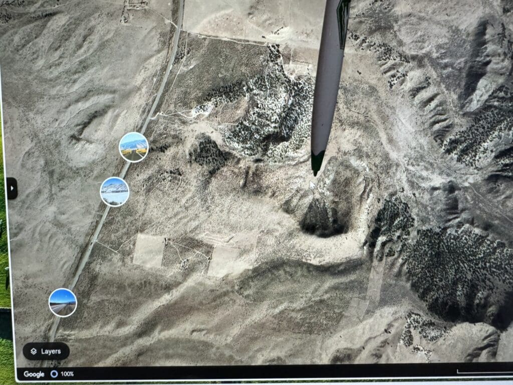 Large view of 20.00 ACRES IN THE GORGEOUS NORTHERN CALIFORNIA MOUNTAINS ~ LASSEN COUNTY! Photo 8
