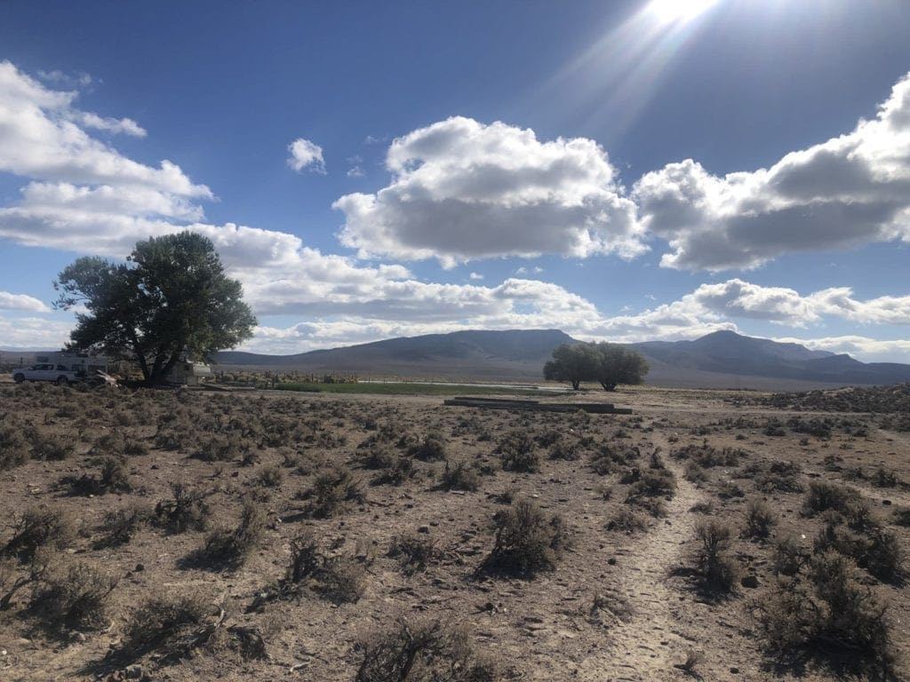 Large view of 0 SUPERIOR MILLSITE, SUR 37B ~HOT SPRINGS ~ New Pass Mining District ~ Artesian Well/HOT SPRING an Oasis in the Desert ~ Wild Horses ~ Big Game Photo 13