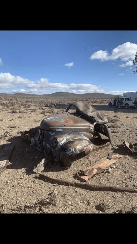 Large view of 0 SUPERIOR MILLSITE, SUR 37B ~HOT SPRINGS ~ New Pass Mining District ~ Artesian Well/HOT SPRING an Oasis in the Desert ~ Wild Horses ~ Big Game Photo 11