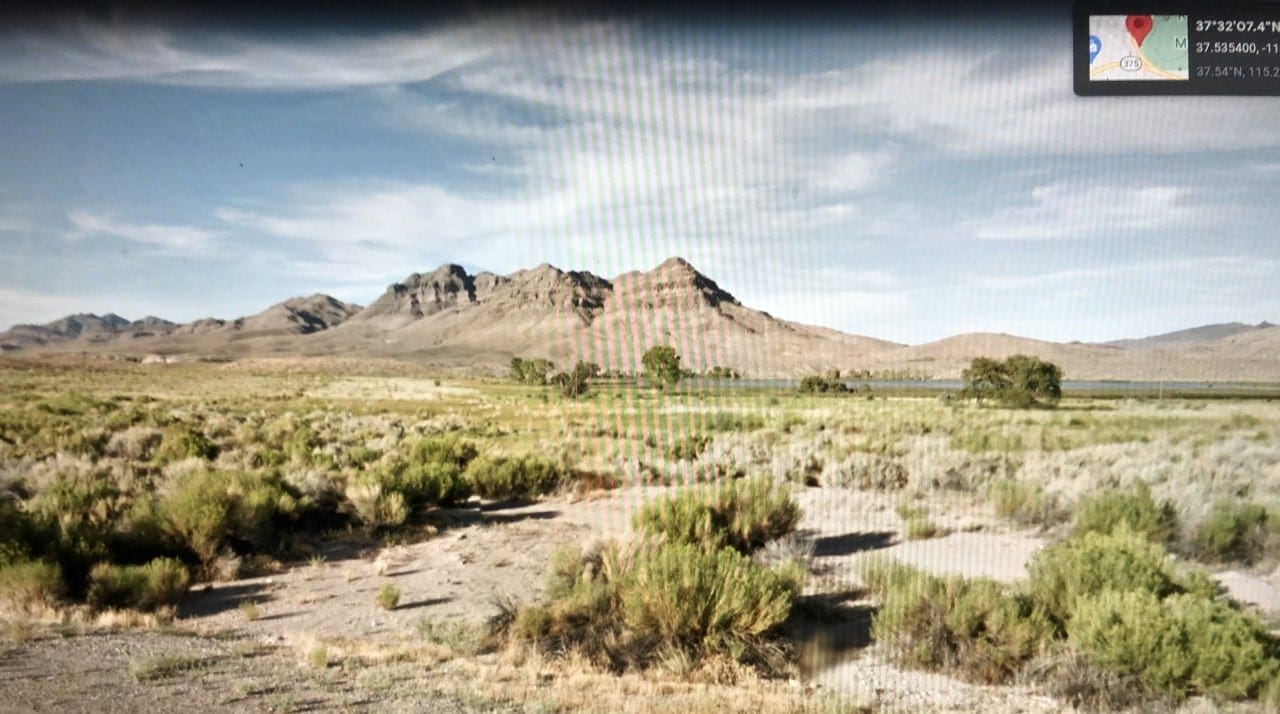 2.61 Acres in Beautiful Crystal Springs Adjacent to Key Pittman Wildlife Area/Lake & Fronts NV State Highway SR-318 photo 15