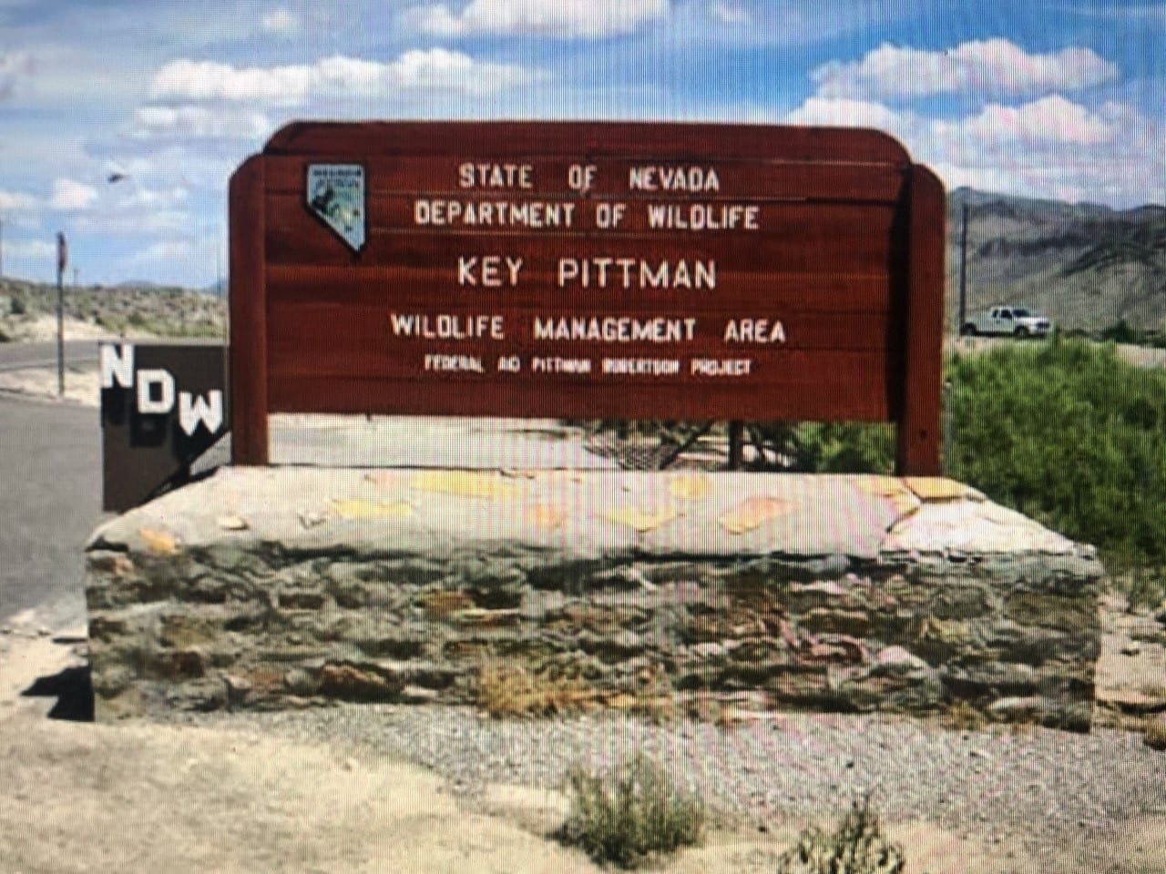2.61 Acres in Beautiful Crystal Springs Adjacent to Key Pittman Wildlife Area/Lake & Fronts NV State Highway SR-318 photo 10