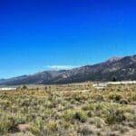 Thumbnail of BEAUTIFUL BUILDING LOT NEAR CRESTONE, COLORADO WITH IMPROVED ROAD AND AMAZING 360 DEGREE MOUNTAIN VIEWS Photo 2