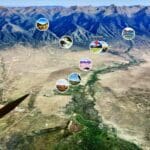 Thumbnail of BEAUTIFUL BUILDING LOT NEAR CRESTONE, COLORADO WITH IMPROVED ROAD AND AMAZING 360 DEGREE MOUNTAIN VIEWS Photo 6