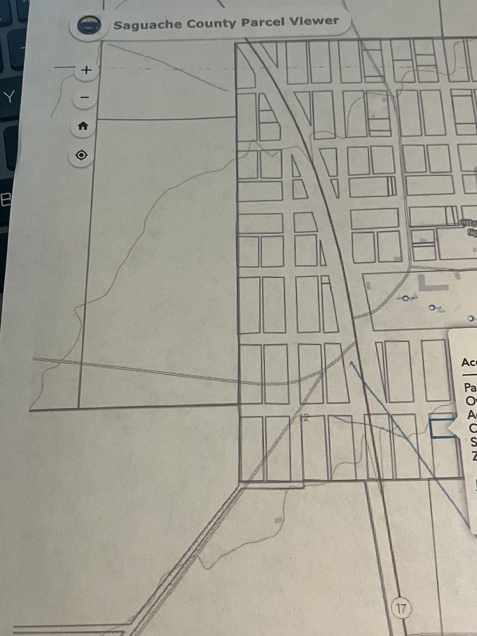 TWO RARE LOTS READY FOR YOUR CAMPER/TOYS IN HOTSPRINGS, COLORADO. HOT SPRINGS SPA DOWN THE ROAD! SHED ON PROPERTY. photo 3