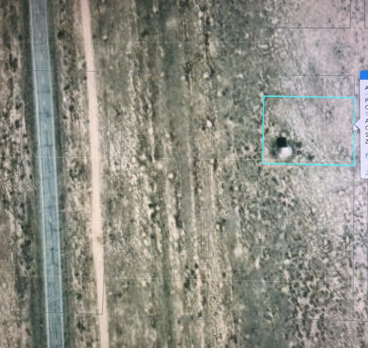 TWO RARE LOTS READY FOR YOUR CAMPER/TOYS IN HOTSPRINGS, COLORADO. HOT SPRINGS SPA DOWN THE ROAD! SHED ON PROPERTY. photo 5