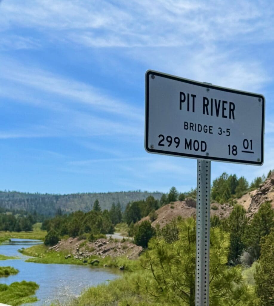 Large view of GORGEOUS TREED LOT IN THE FAMOUS PITT RIVER AREA OF NORTHERN CALFORNIA ~ WORLD CLASS FISHING ~ NEAR OREGON & NEVADA Photo 1