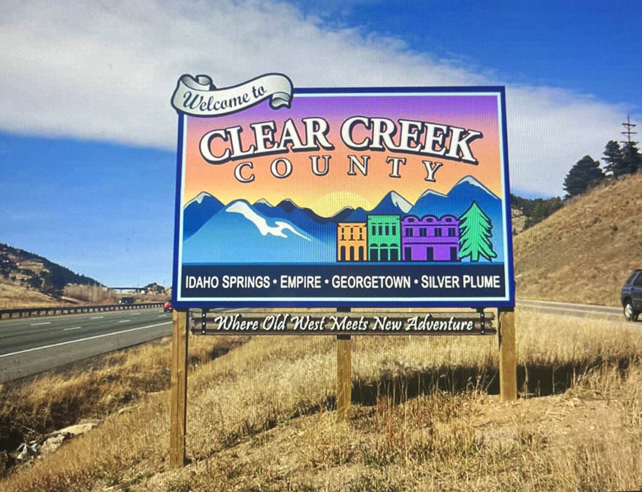 25% INTEREST IN 5.11 ACRES A COLORADO ROCKY MOUNTAIN MINING CLAIM~ HIGH ALTITUDE NEAR DENVER photo 11