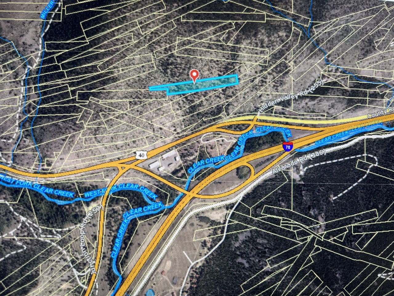 25% INTEREST IN 5.11 ACRES A COLORADO ROCKY MOUNTAIN MINING CLAIM~ HIGH ALTITUDE NEAR DENVER photo 8