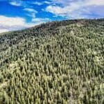 Thumbnail of 2.92 ACRES IN CLEAR CREEK CO, COLORADO MINE TENERIFFE 6882 UNDIVIDED 100% WHERE THE GOLD RUSH BEGAN Photo 1