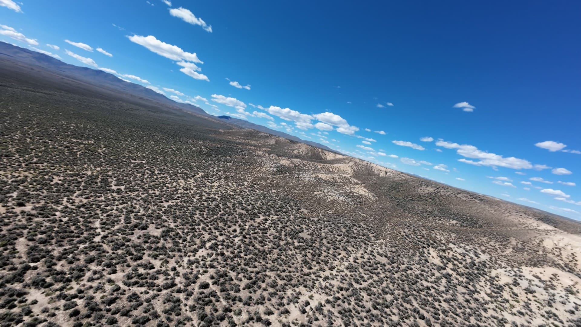 77.78 ACRES IN WILD N.E. NEVADA ON MOUNTAIN RIDGE OVERLOOKING VALLEY, CREEK & RUBY’S ~ NEAR ELKO. photo 6