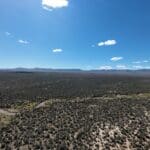 Thumbnail of 77.78 ACRES IN WILD N.E. NEVADA ON MOUNTAIN RIDGE OVERLOOKING VALLEY, CREEK & RUBY’S ~ NEAR ELKO. Photo 5