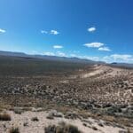 Thumbnail of 77.78 ACRES IN WILD N.E. NEVADA ON MOUNTAIN RIDGE OVERLOOKING VALLEY, CREEK & RUBY’S ~ NEAR ELKO. Photo 12