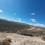 Thumbnail of 77.78 ACRES IN WILD N.E. NEVADA ON MOUNTAIN RIDGE OVERLOOKING VALLEY, CREEK & RUBY’S ~ NEAR ELKO. Photo 9