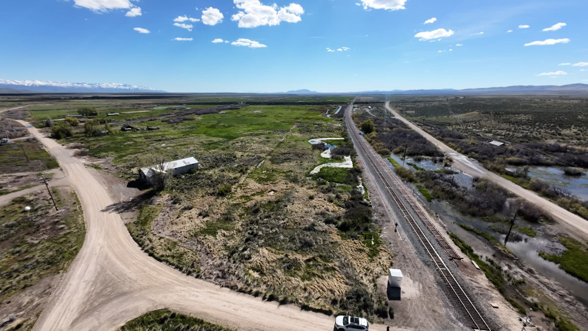 PREMIUM LOT IN DEETH, NEVADA ~ IN STARR VALLEY ON STARR LANE ~ SUPER RARE ~ EASY ACCESS OFF I-80 ~ NEAR WELLS photo 2