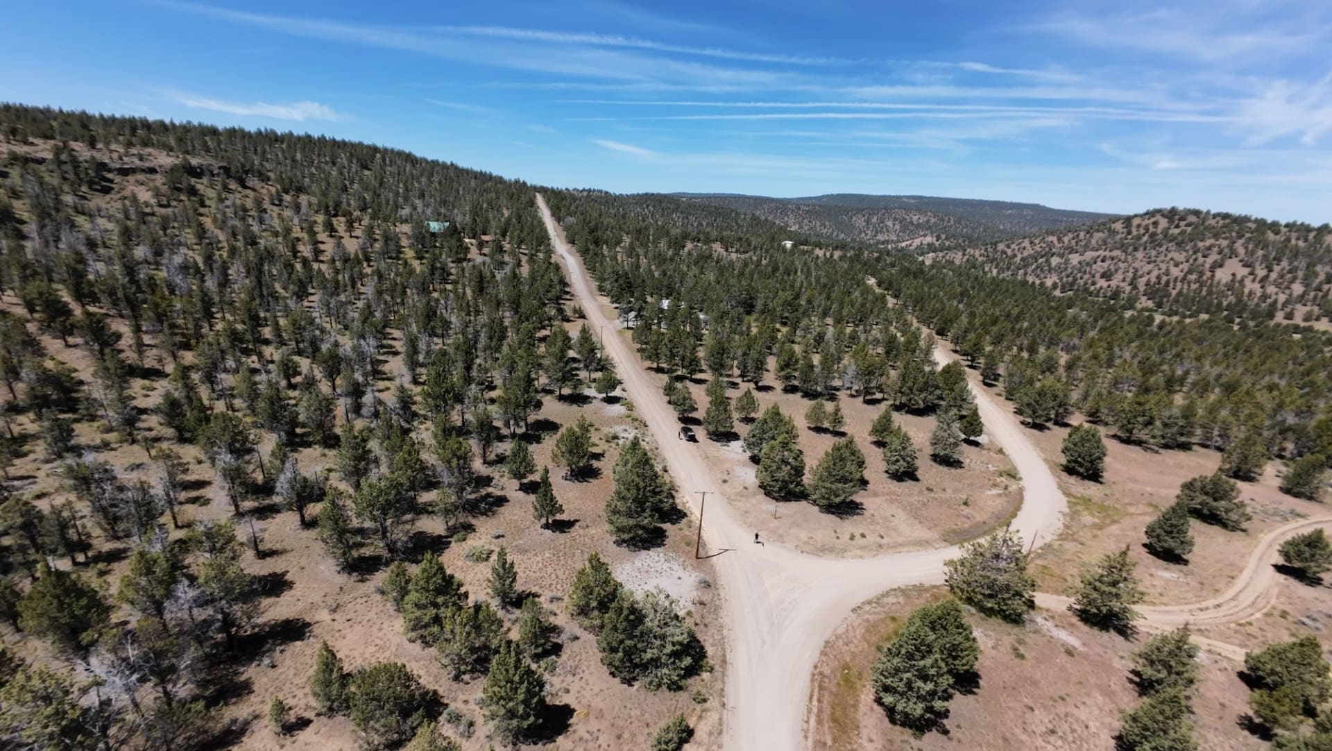 1.47 ACRES IN BEAUTIFUL NORTHERN CALIFORNIA JUST NORTH OF ALTURAS WITH POWER AND TIMBER. photo 1