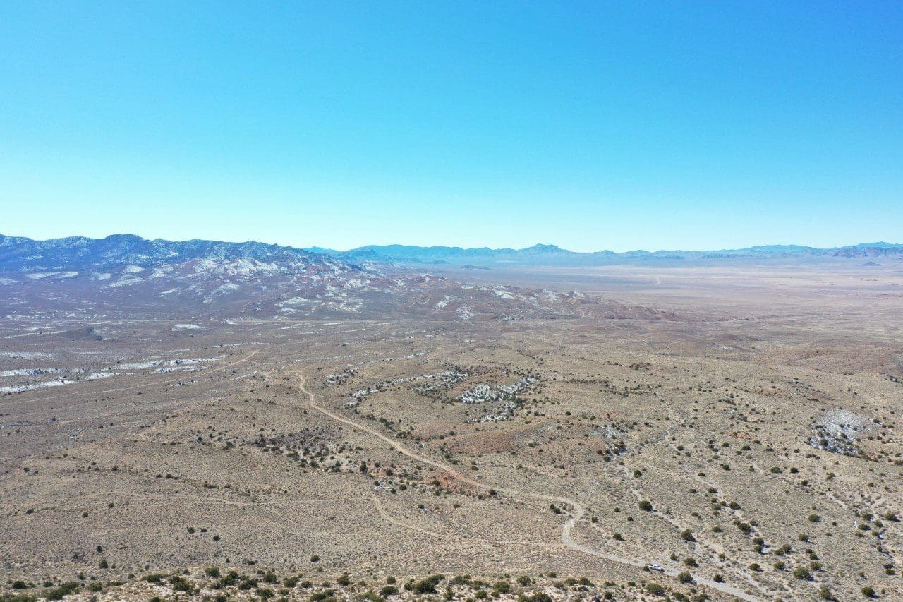 117 Acres 11 Patented Lode Mining Claims Tempiute District, 2 Millsites in Lincoln County, Nevada photo 5