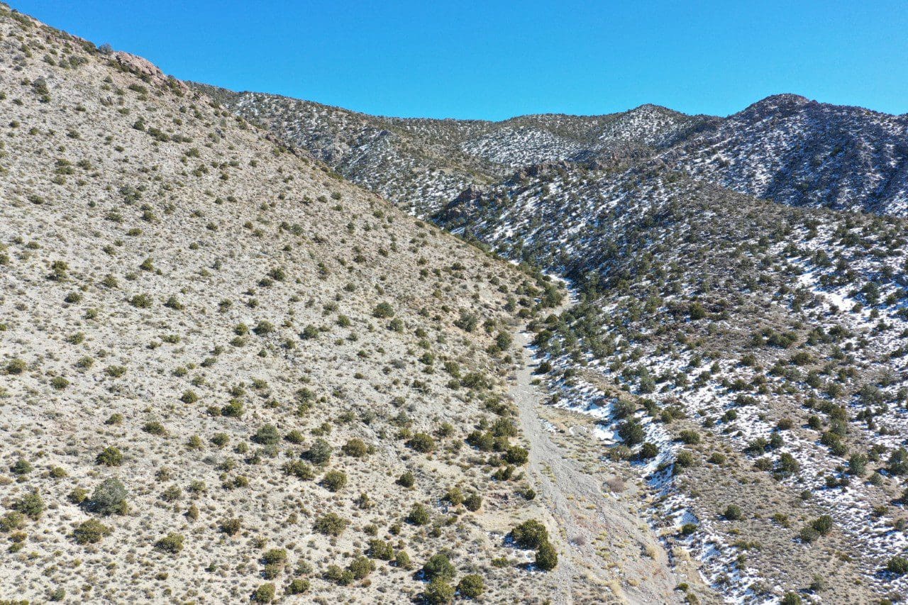 117 Acres 11 Patented Lode Mining Claims Tempiute District, 2 Millsites in Lincoln County, Nevada photo 1