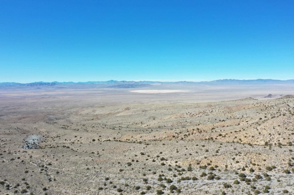 Large view of 117 Acres 11 Patented Lode Mining Claims Tempiute District, 2 Millsites in Lincoln County, Nevada Photo 4