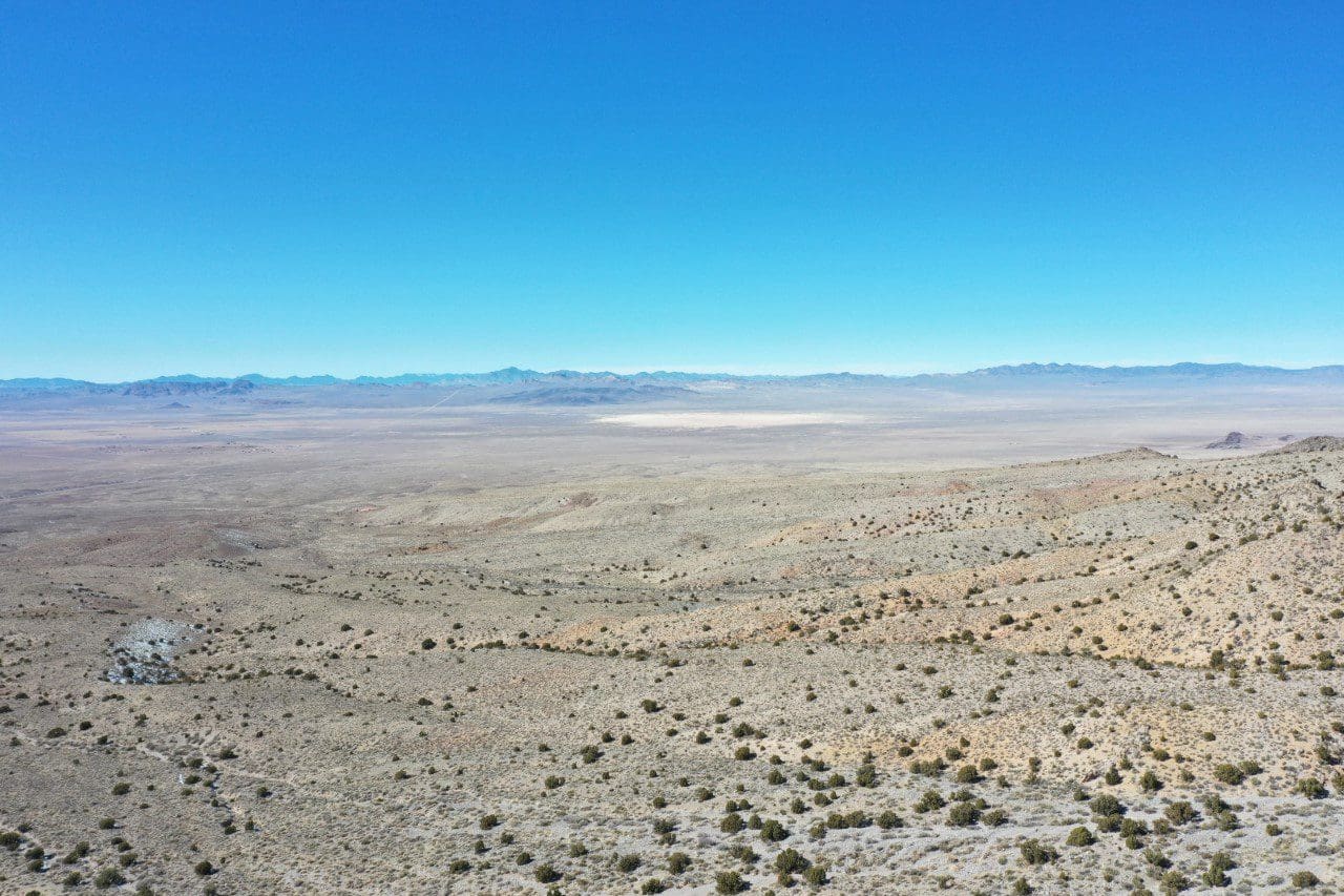 117 Acres 11 Patented Lode Mining Claims Tempiute District, 2 Millsites in Lincoln County, Nevada photo 4