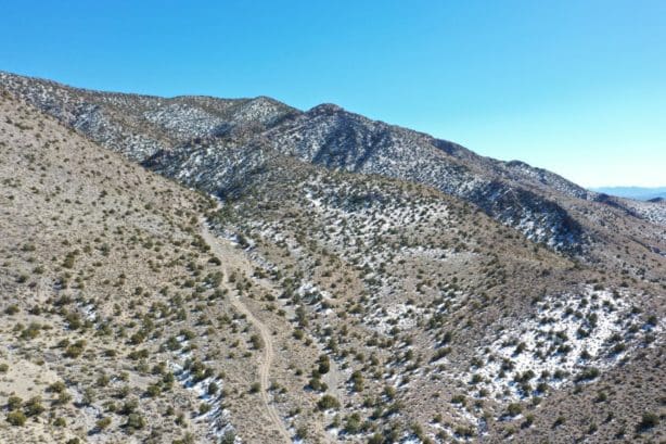 117 Acres 11 Patented Lode Mining Claims Tempiute District, 2 Millsites in Lincoln County, Nevada
