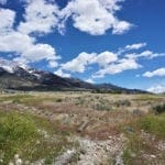 2.89 Acres on the Heels of Pilot Peak with power - landscape photo 2